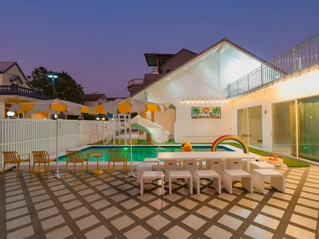 October Jomtien Poolvilla รูปที่ 14