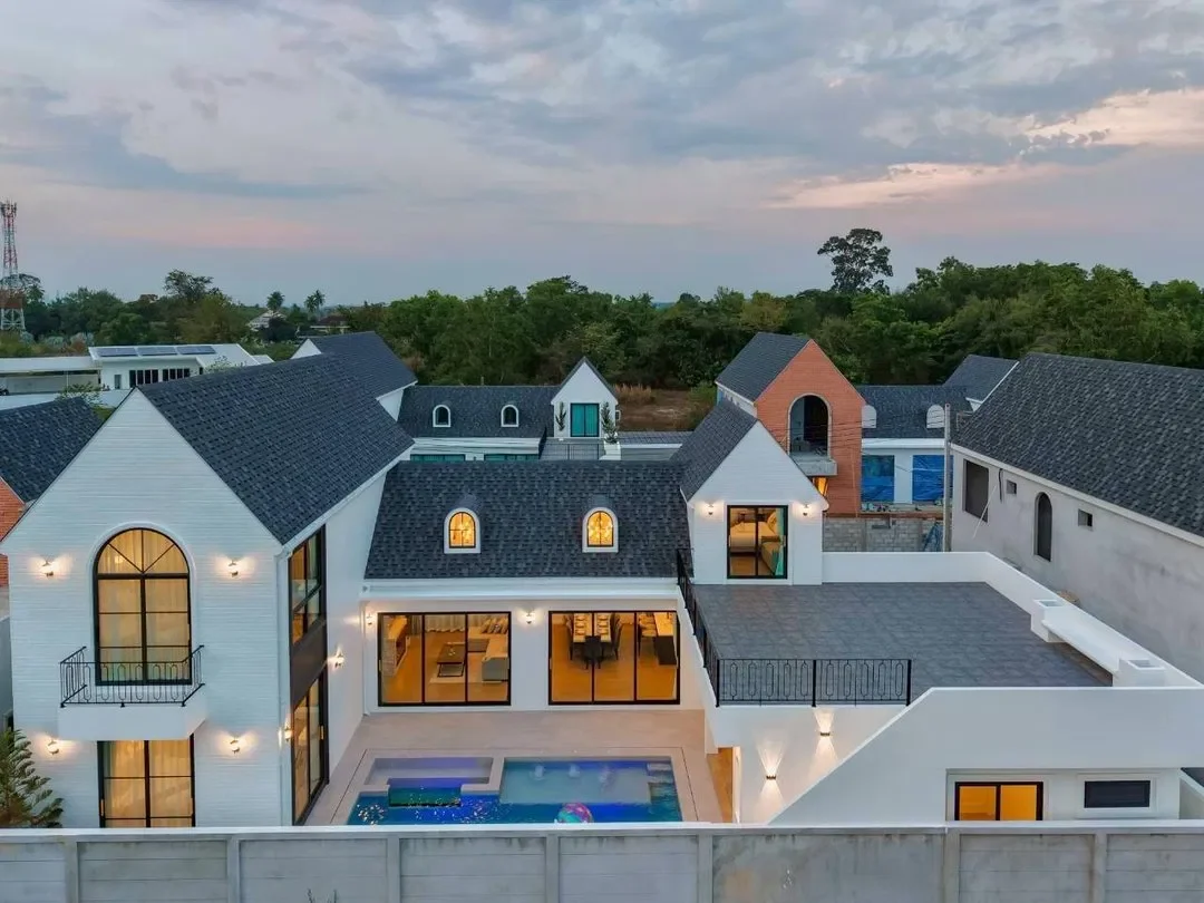 Castle Hills villa รูปที่ 25