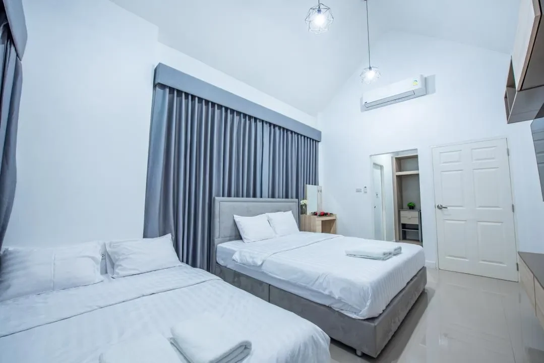 The Grace Pool Villa Pattaya รูปที่ 4
