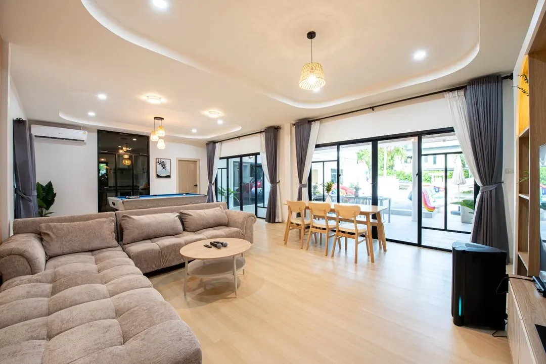 Seattle Pool Villa Pattaya รูปที่ 38