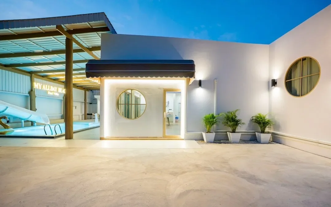 MY ALLDAY BEACH Pool Villa รูปที่ 43