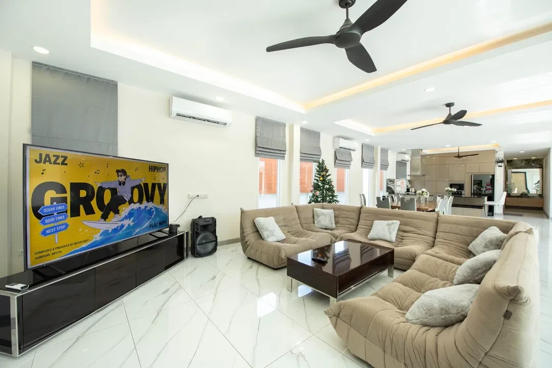 Villa port sand รูปที่ 6