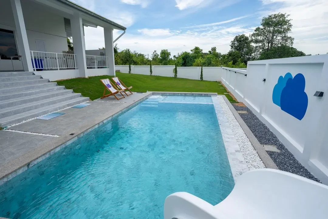 Konmek Poolvilla (ก้อนเมฆ พูลวิลล่า) รูปที่ 30