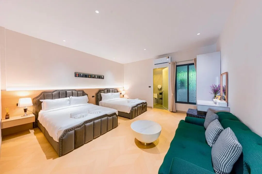 Thai Erawan V8 Pool Villa รูปที่ 2