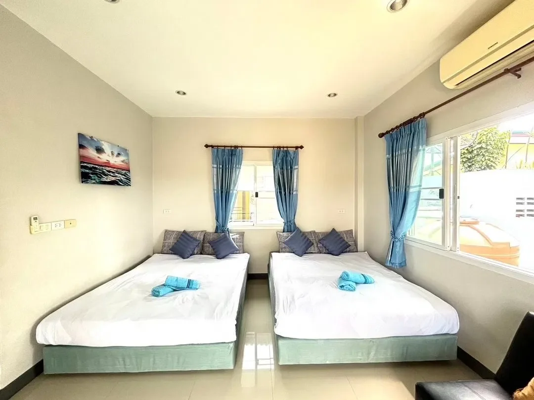 Dream pool villa 2 รูปที่ 9