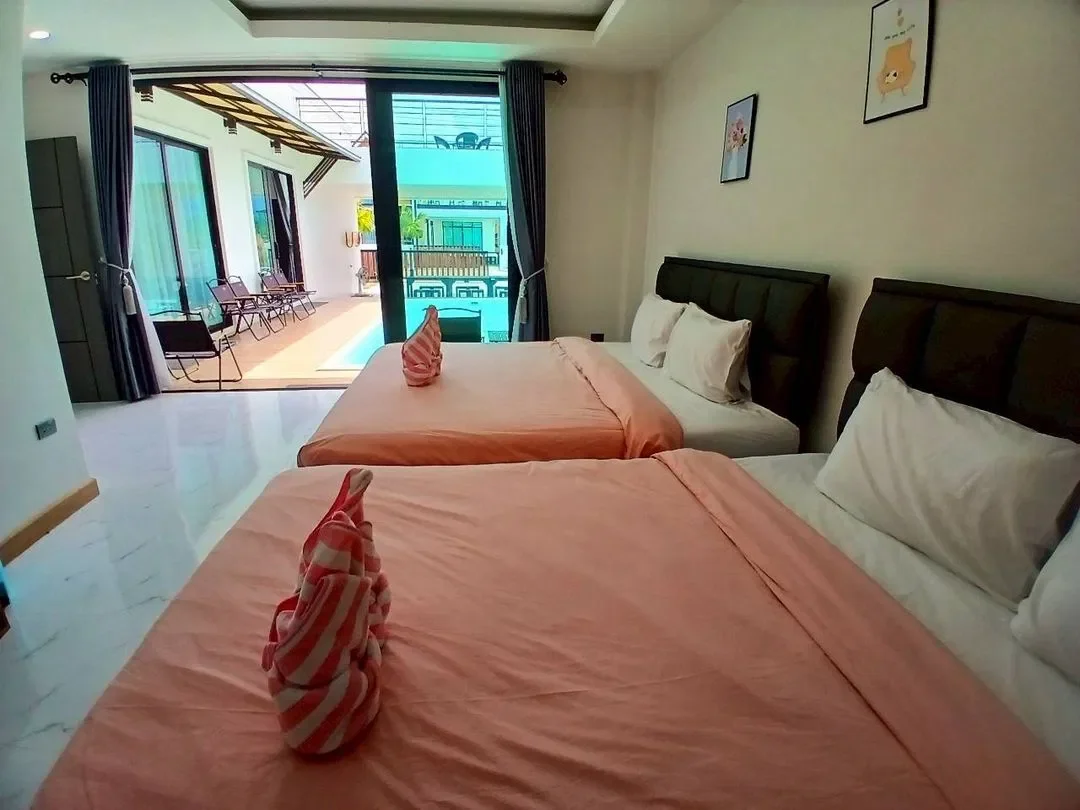 AN Pool Villa Rayong รูปที่ 15