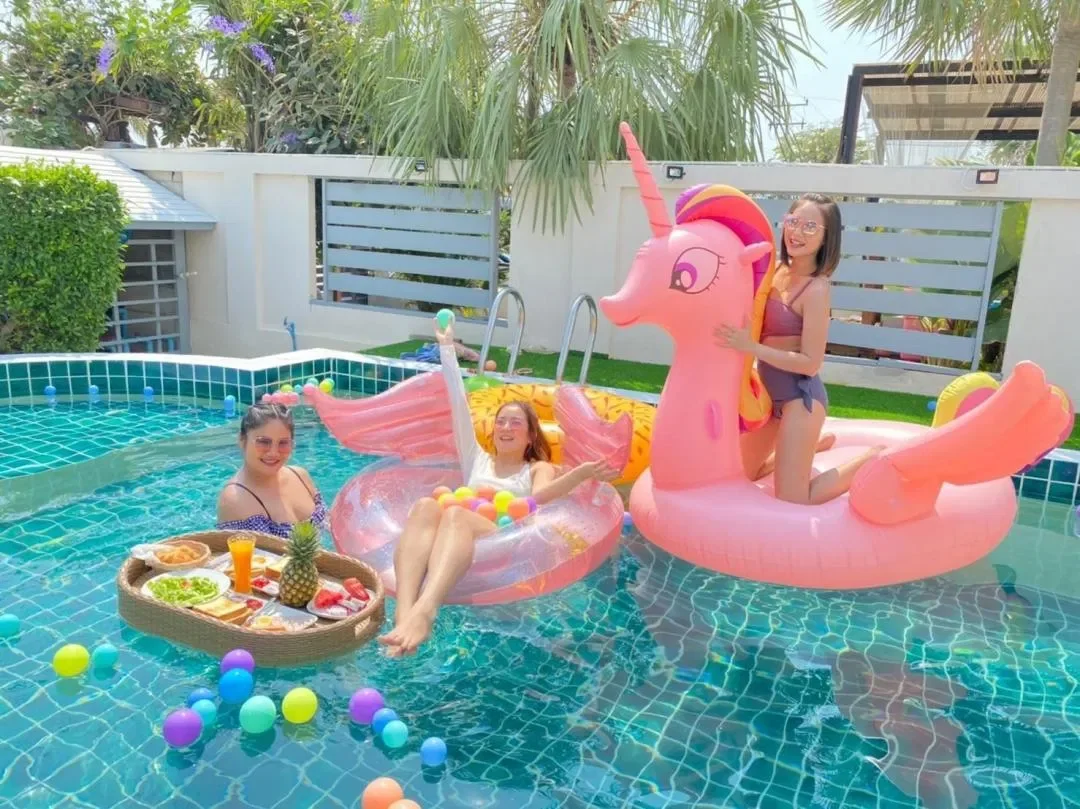 Scene stay Pool villa @Pranburi第18张