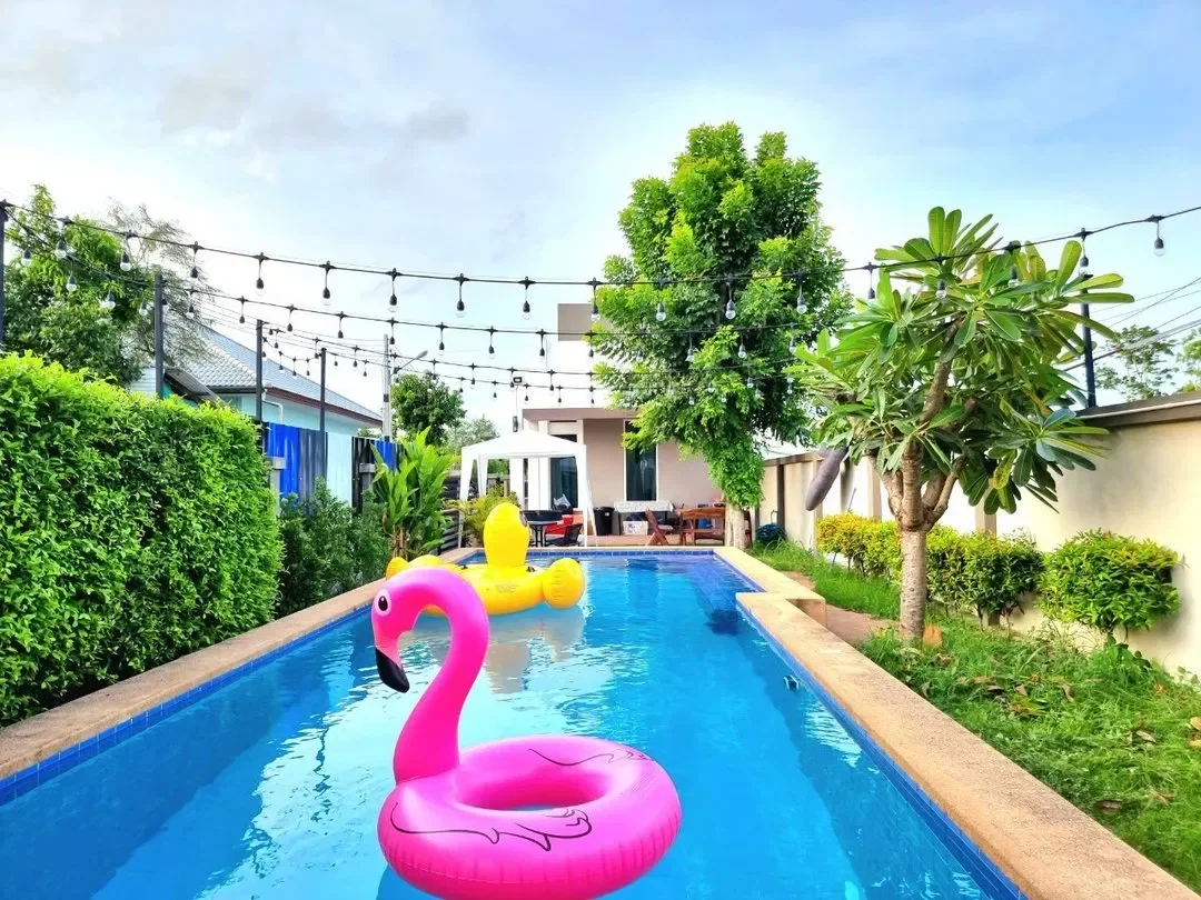Heartbeat Loft In Dream พัทยา สูงสุด 8 คน