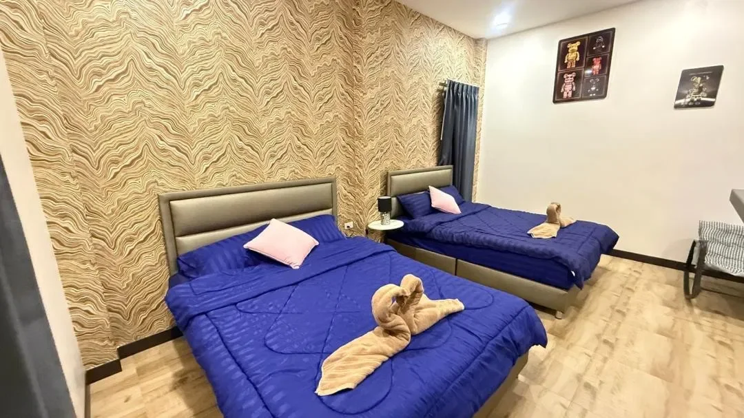 Super BM Poolvilla Pattaya รูปที่ 5