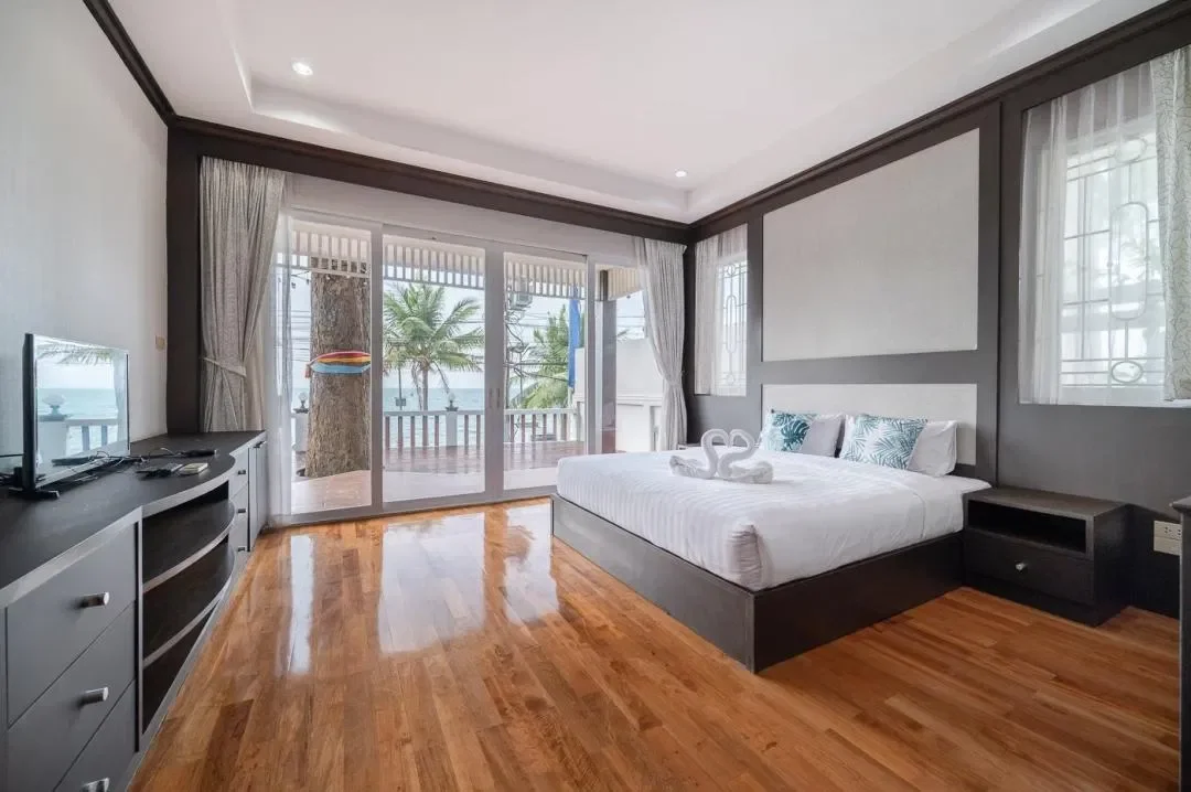 RimLay Beachfront Pool Villa รูปที่ 6