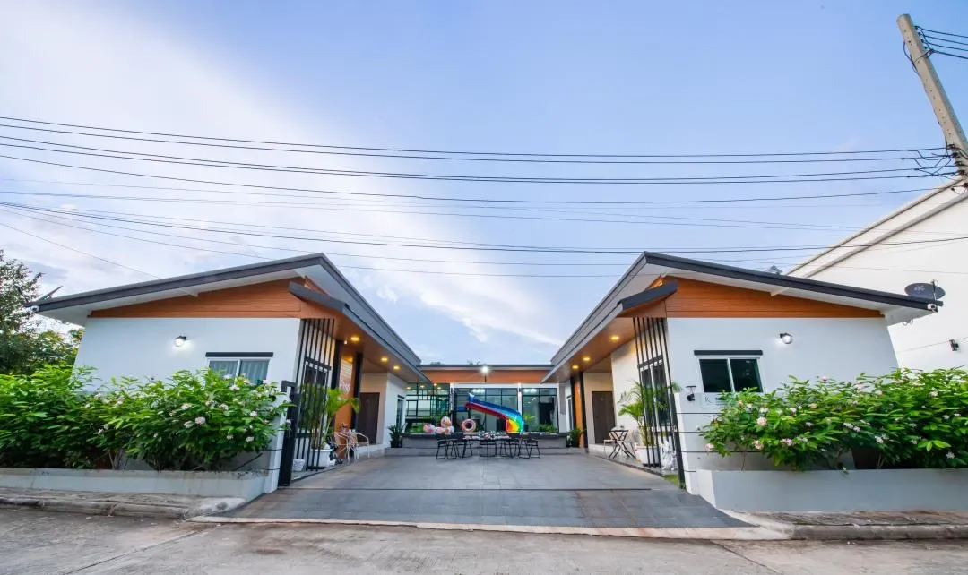 Crop House Poolvilla รูปที่ 3