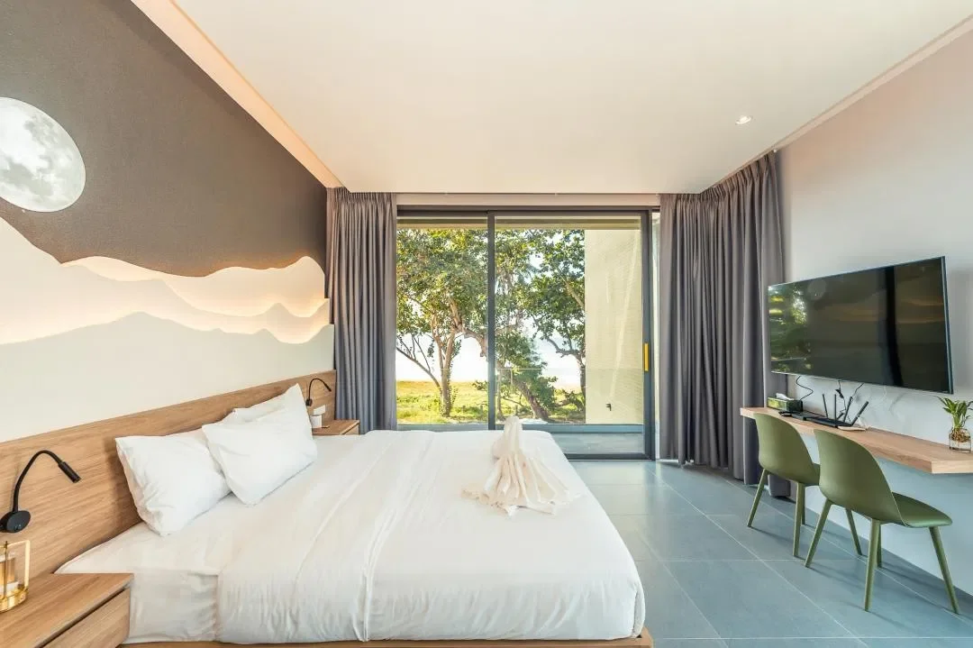 Merbrisa Rayong poolvilla รูปที่ 4