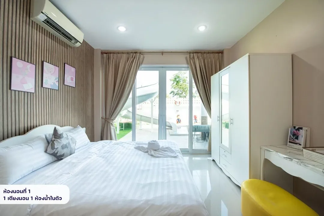 MA DI KUB POOL VIILA รูปที่ 8