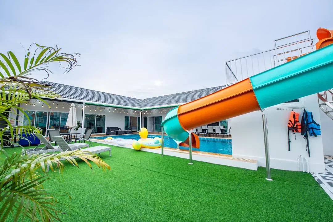 Chic house pool villa รูปที่ 36
