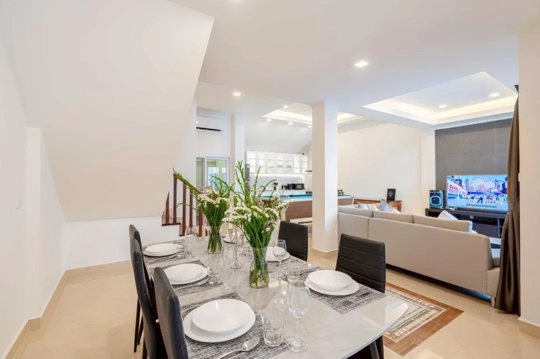 Villa 209 Pratumnak รูปที่ 21