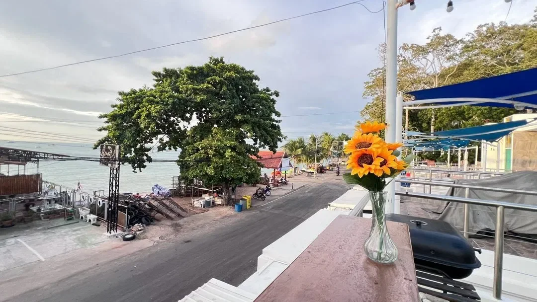 NS beach pool Villa รูปที่ 13