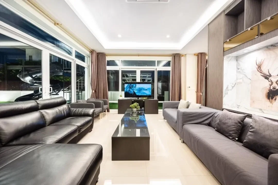 Moon Shade Pool Villa Pattaya รูปที่ 3