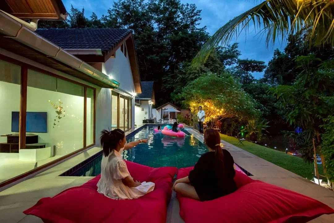 Lake house รูปที่ 42