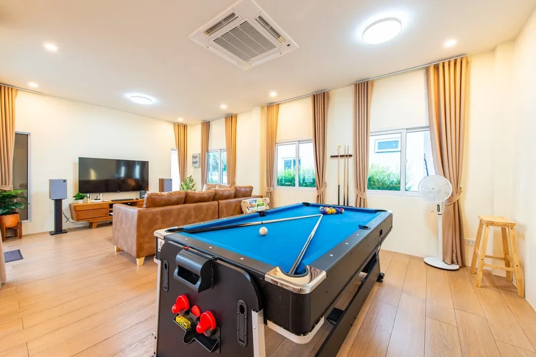 Malee Pool Villa Sattahip (มาลี พูลวิลล่า สัตหีบ) รูปที่ 29
