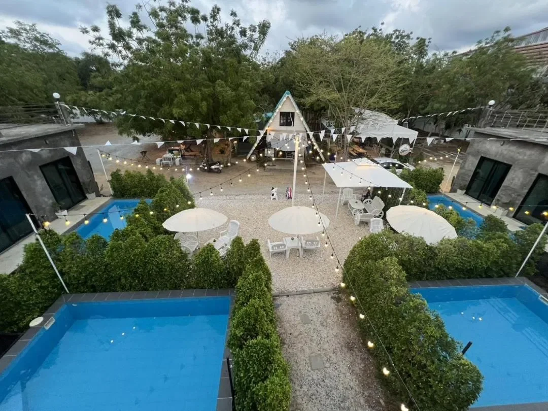 บ้าน Na Rayong Poolvillas 8 รูปที่ 18