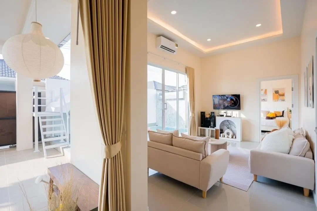 Butter House Poolvilla (บัตเตอร์ เฮ้าส์) รูปที่ 29