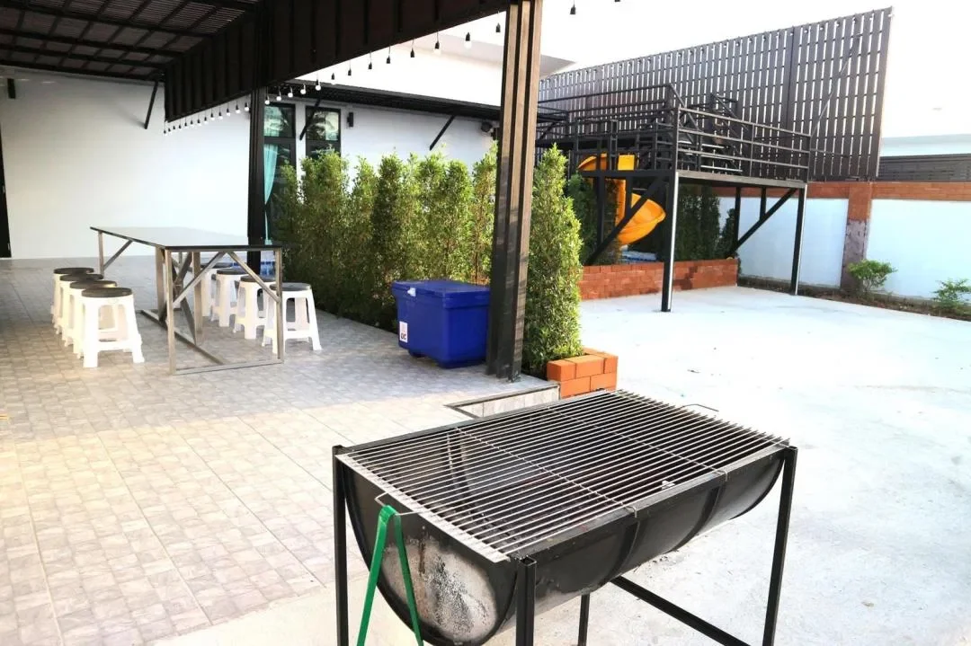 The Seasonal Poolvilla บ้านพวงคราม (5นอน 5น้ำ) รูปที่ 17