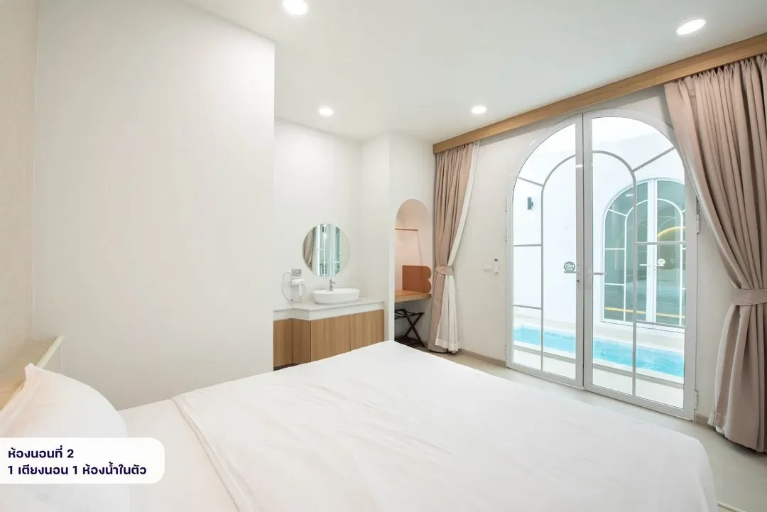 Peace Villa pattaya รูปที่ 22