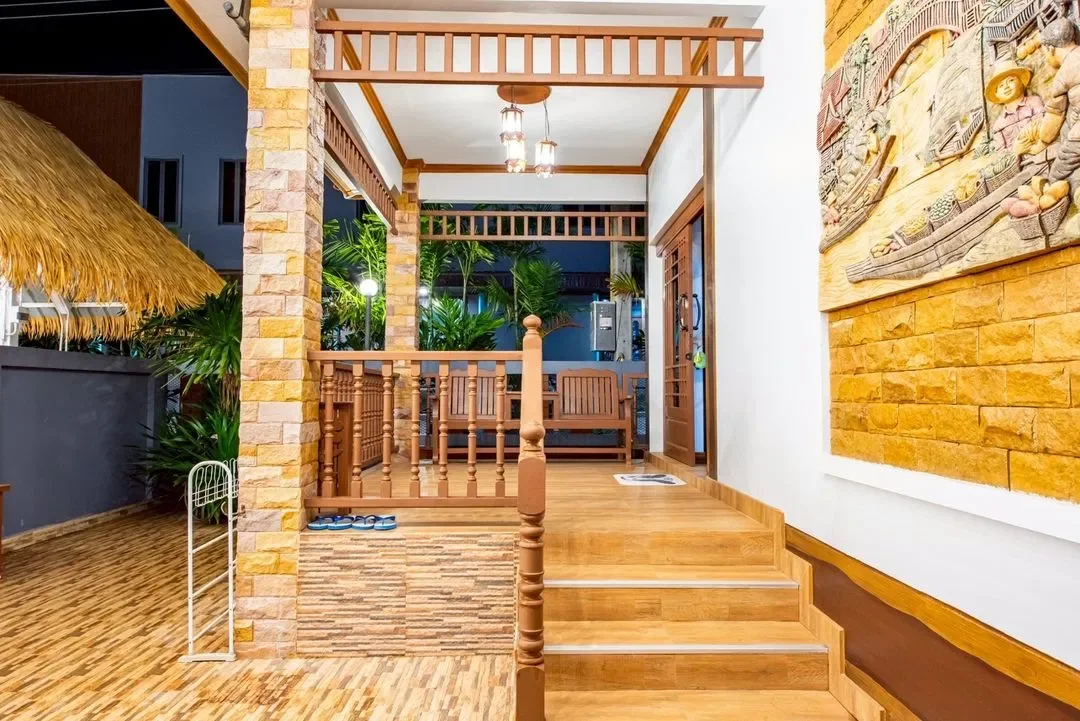 บาหลี pool villa Rayong รูปที่ 34