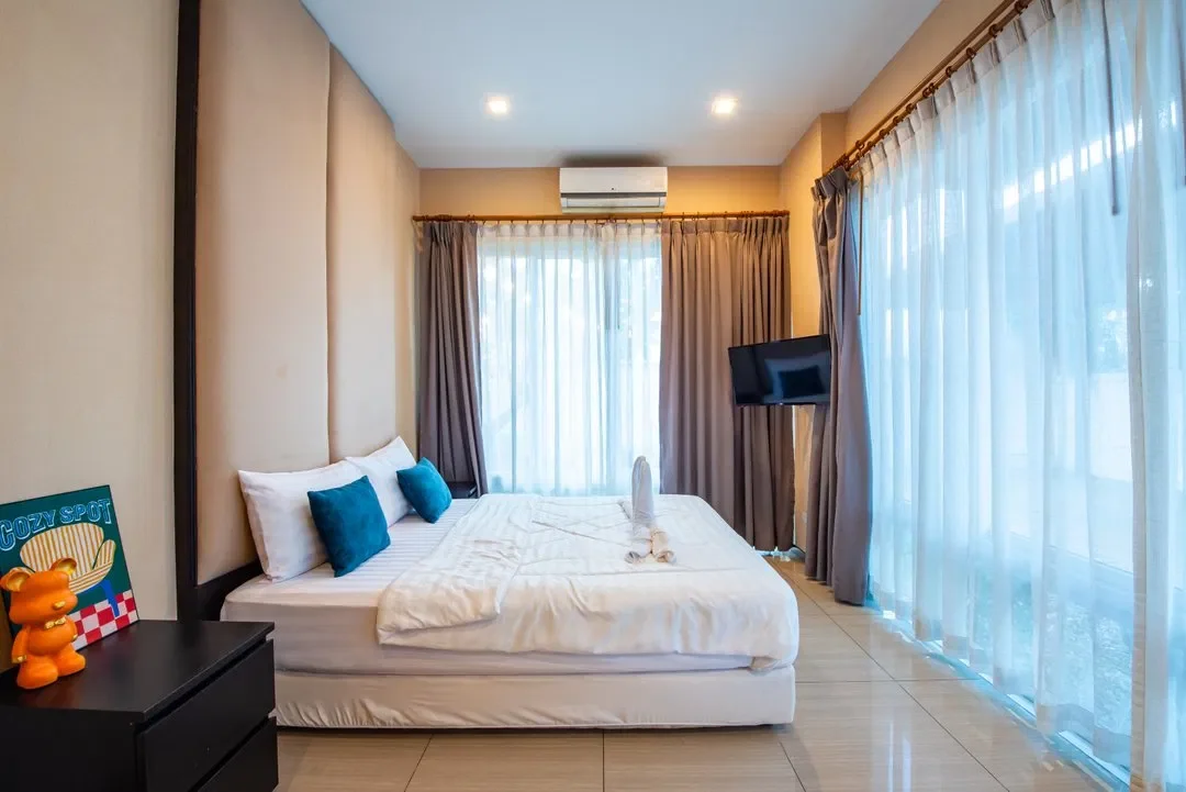 Elysium life Poolvilla (C01 ) รูปที่ 4