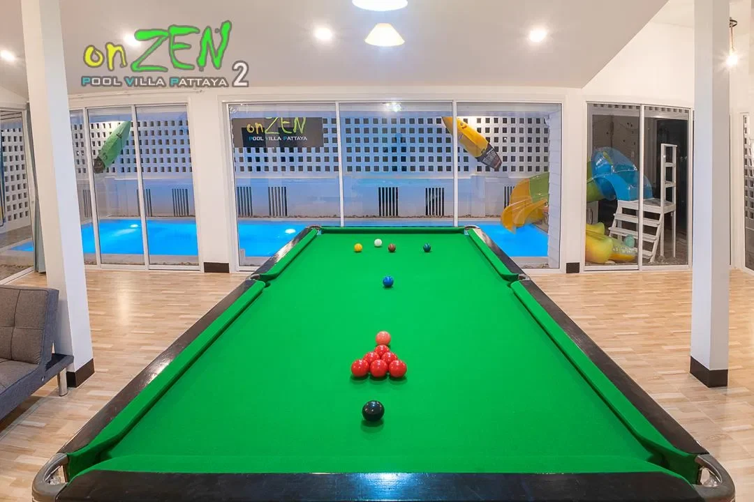 ONZEN pool villa 2 รูปที่ 14