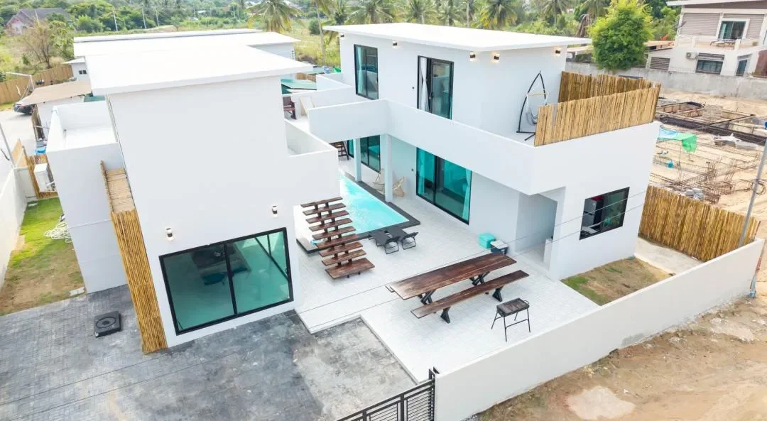 Heaven Space Pool Villa Pattaya รูปที่ 16