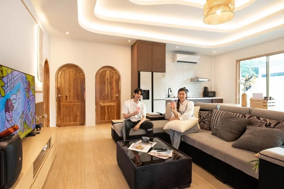 De Beach Pool villa รูปที่ 29