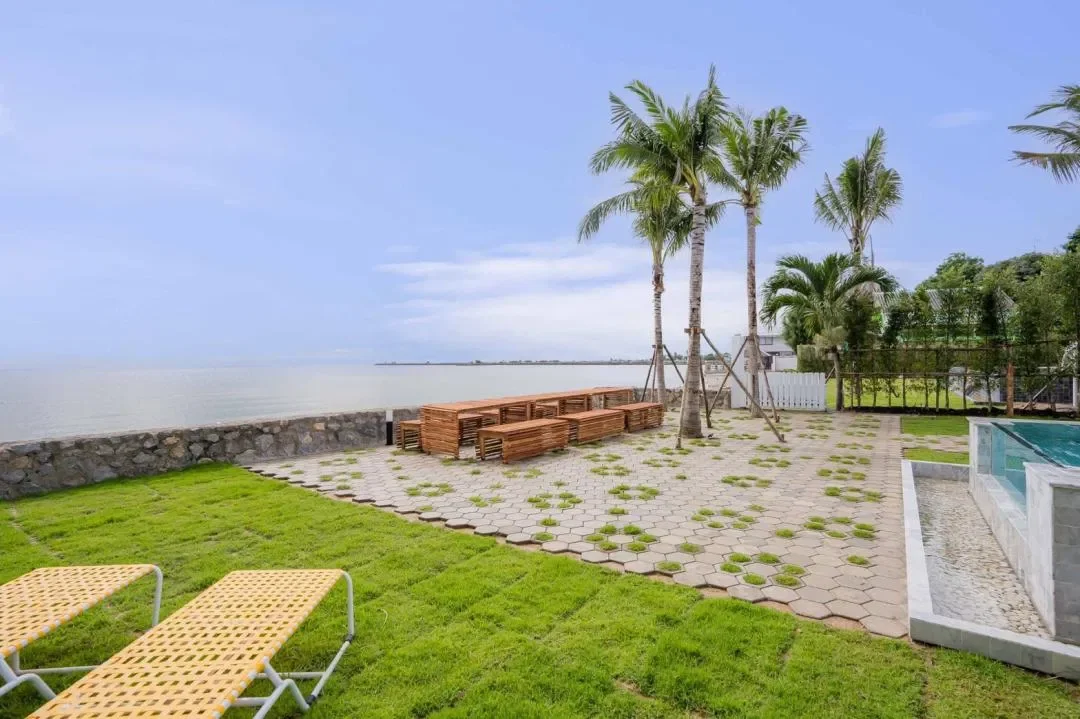 CROSS SEA VILLA รูปที่ 12