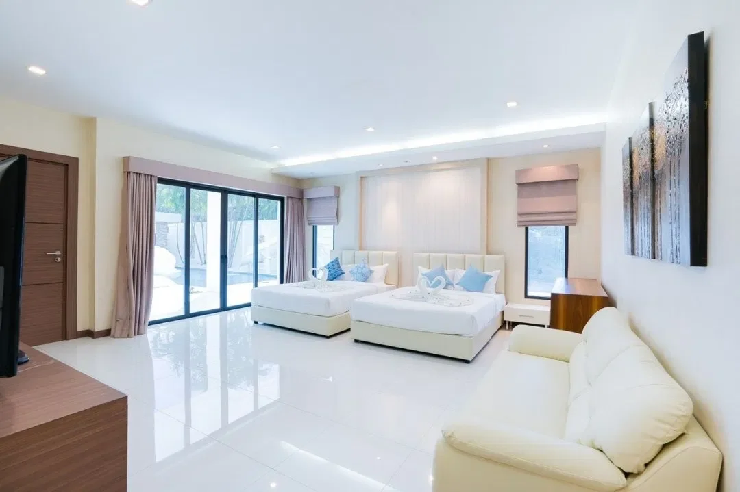 MY BEACHWAY Pool Villa รูปที่ 7