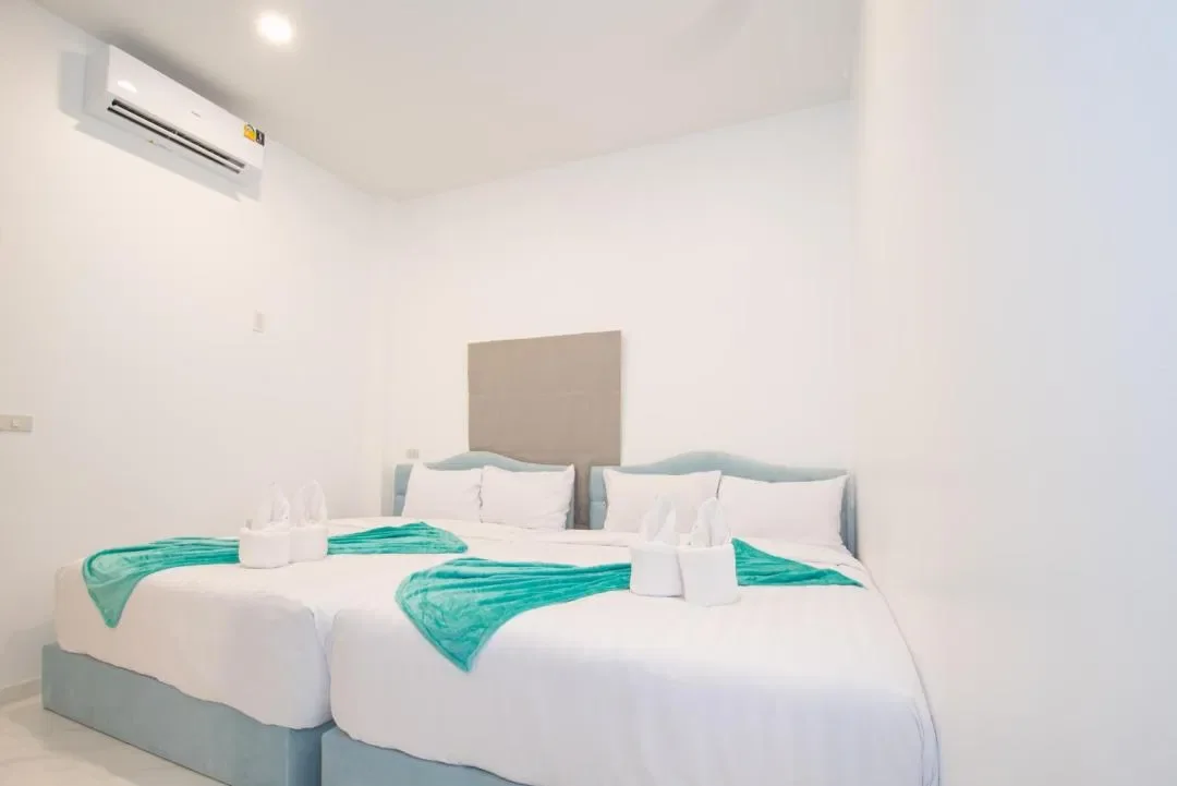 Mina pool villa pattaya รูปที่ 3