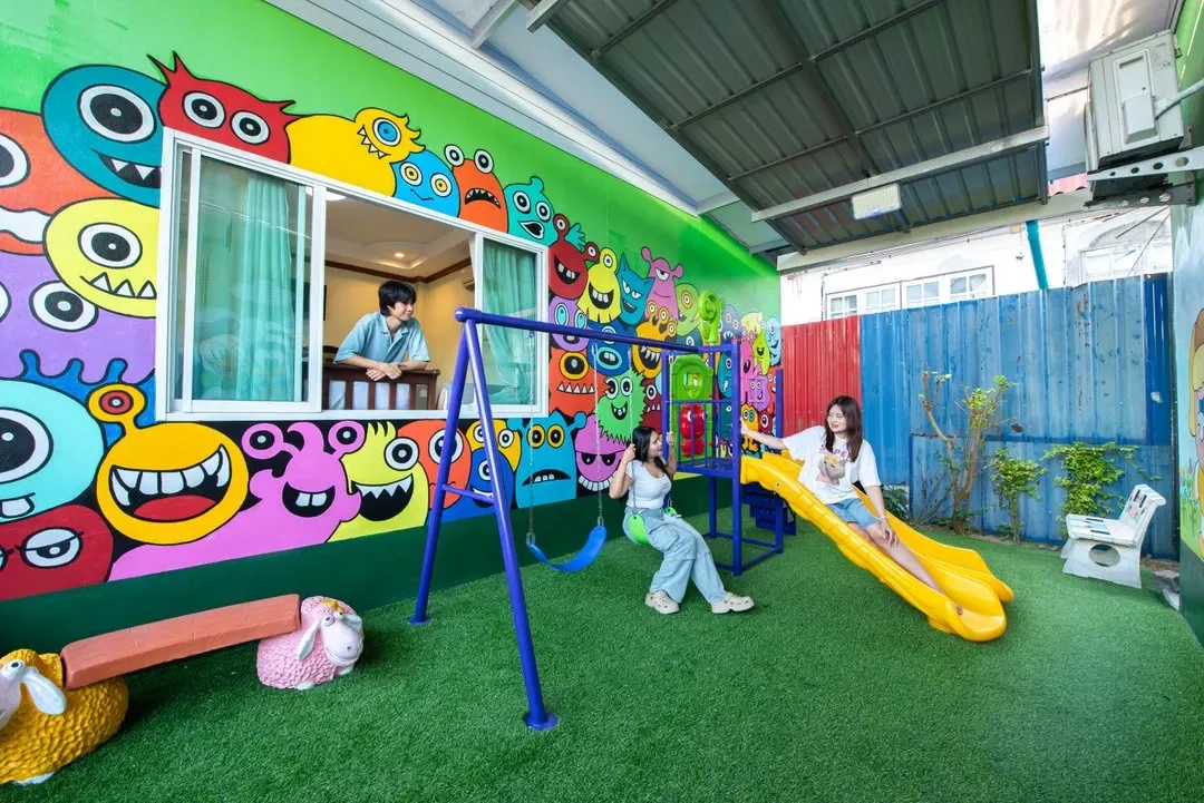 บ้าน ปอ รีสอร์ท รูปที่ 25
