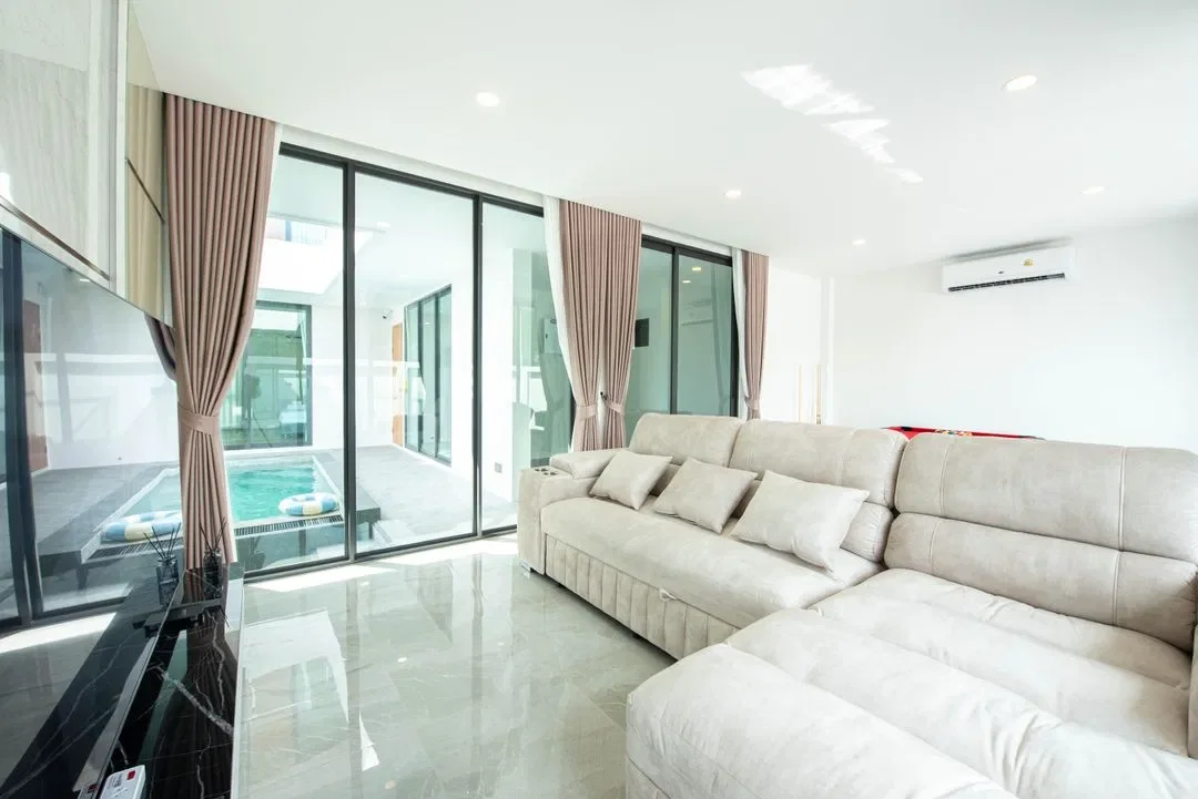The Hillside Pool Villa รูปที่ 4