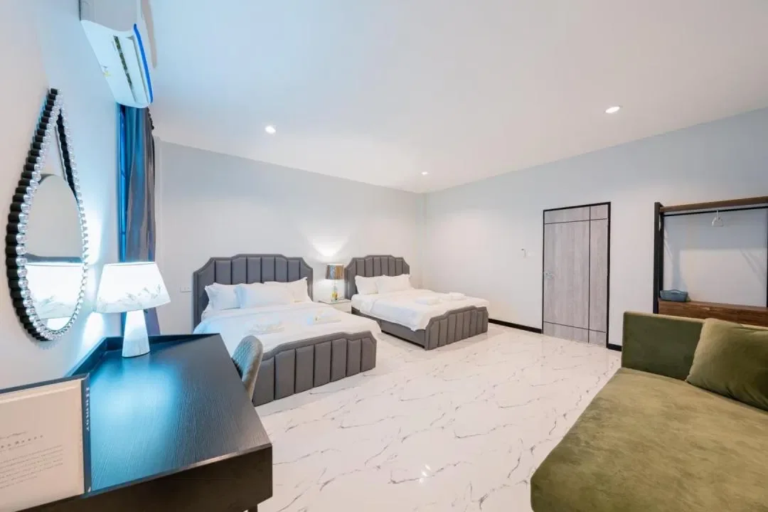 Howdy Pool Villa 1 รูปที่ 9