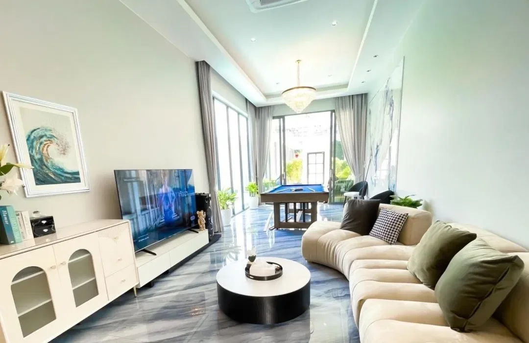 Howdy Pool Villa 3 รูปที่ 21