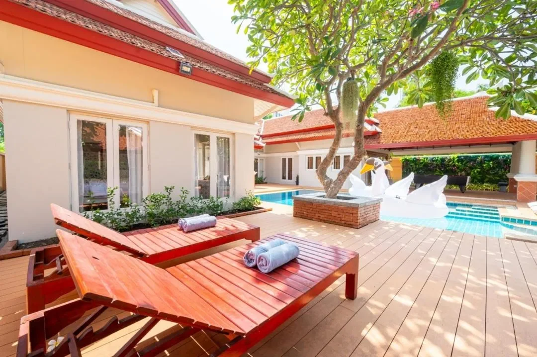 NAKA Villa at Pratumnak第19张