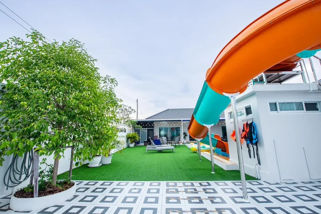 Chic house pool villa รูปที่ 37