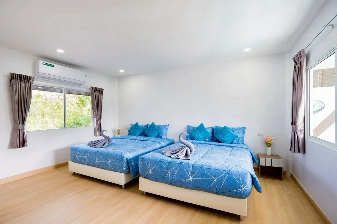 Ocean View Villa Cha-am รูปที่ 11