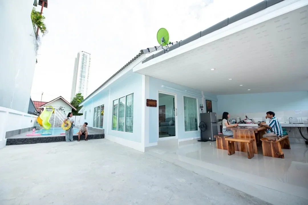 silver villa รูปที่ 37