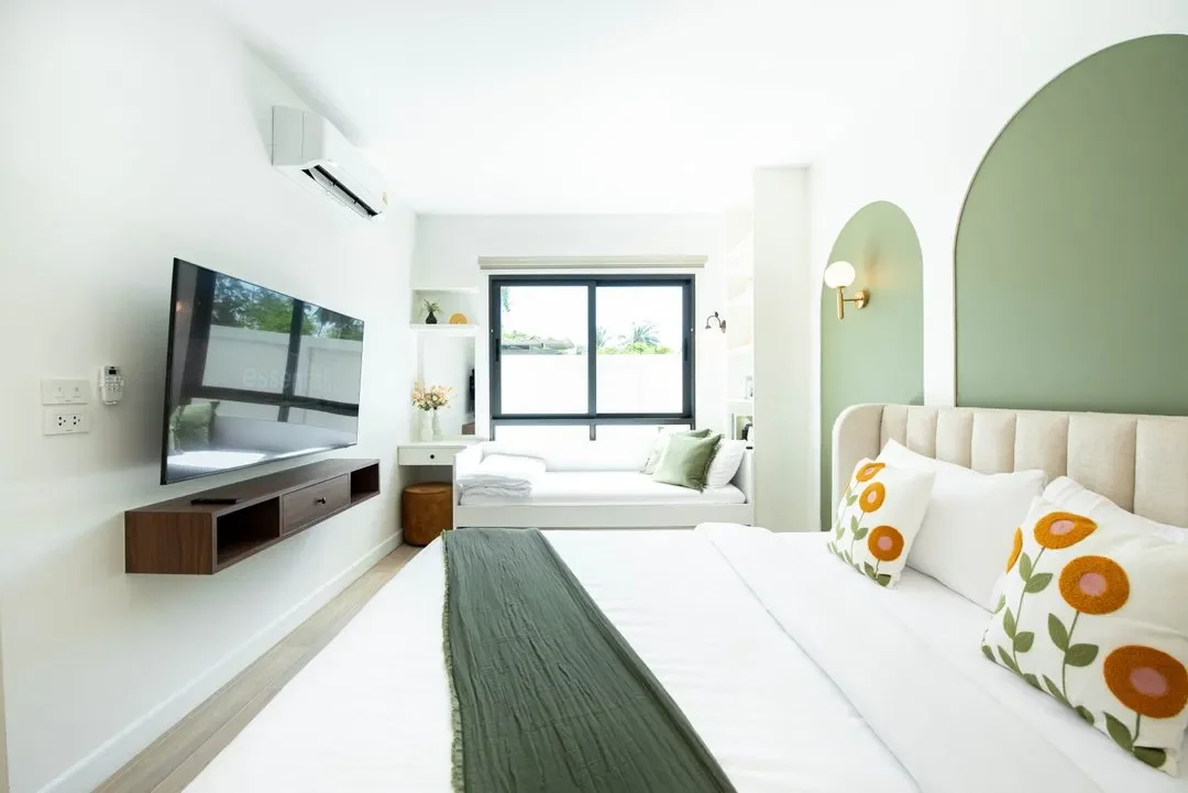 Bunny Hills Pool Villa Pattaya รูปที่ 13