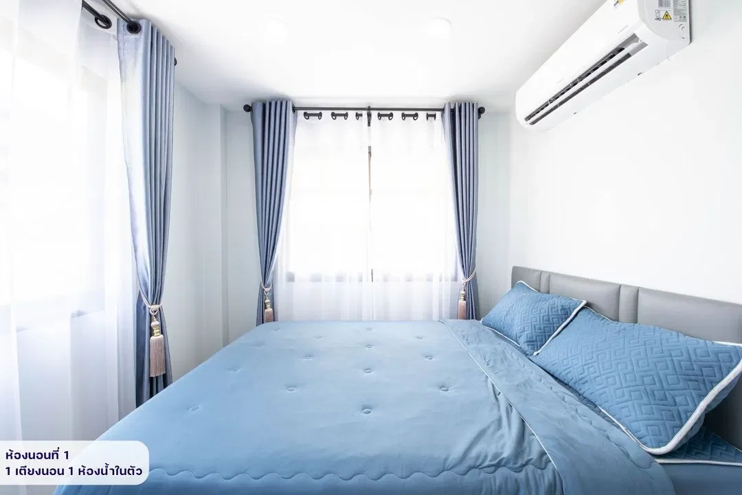 บ้านอิงเขา พัชราวดี พูลวิลล่า (ศรีราชา) รูปที่ 6