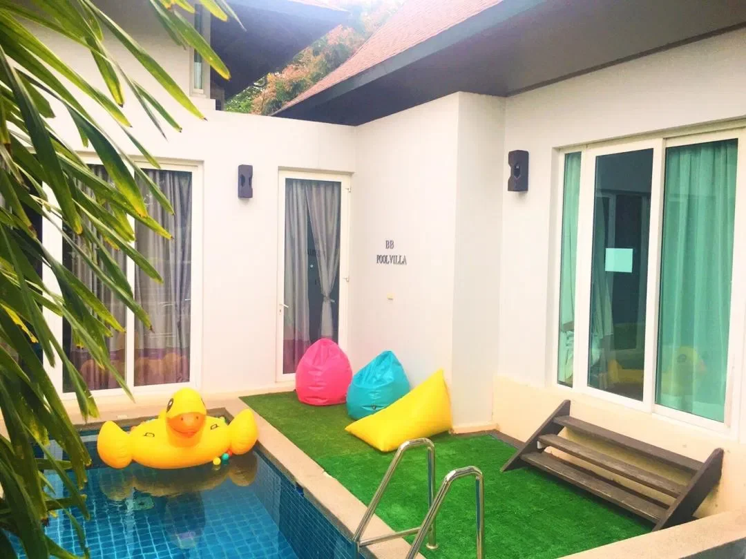 BB POOL VILLA PATTAYA รูปที่ 22