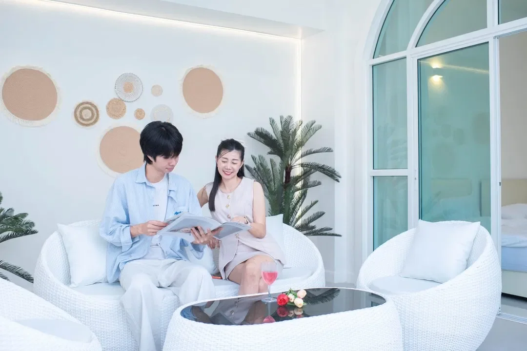 Villa SOLEIL รูปที่ 23