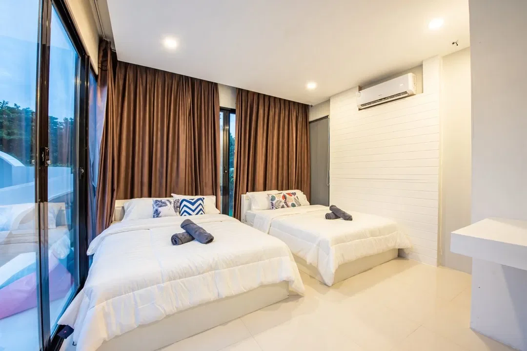 Azure pool villa รูปที่ 14