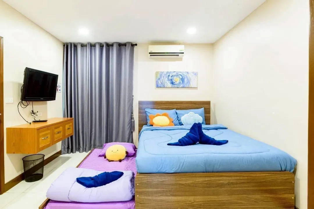 NS beach2 pool Villa รูปที่ 13