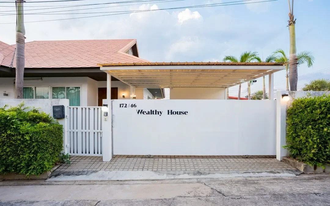 Wealthy House รูปที่ 31